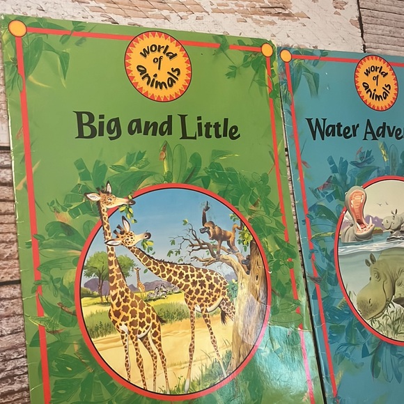 World of Animals, Tormont - Picture 2 of 8